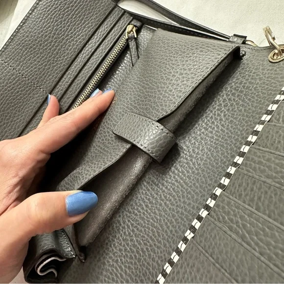 Henri Bendel Wallet Wristlet - Picture 3 of 4